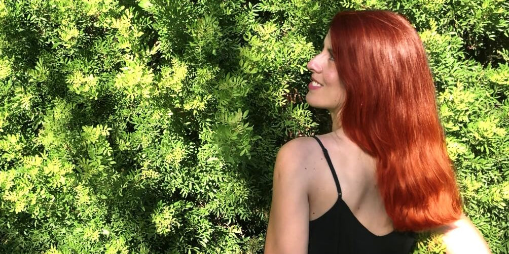 Shampoing solide pour cheveux colorés protège vos cheveux et sa couleur