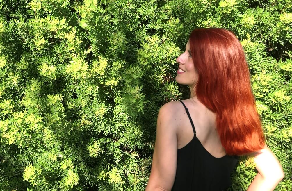 Shampoing solide pour cheveux colorés protège vos cheveux et sa couleur